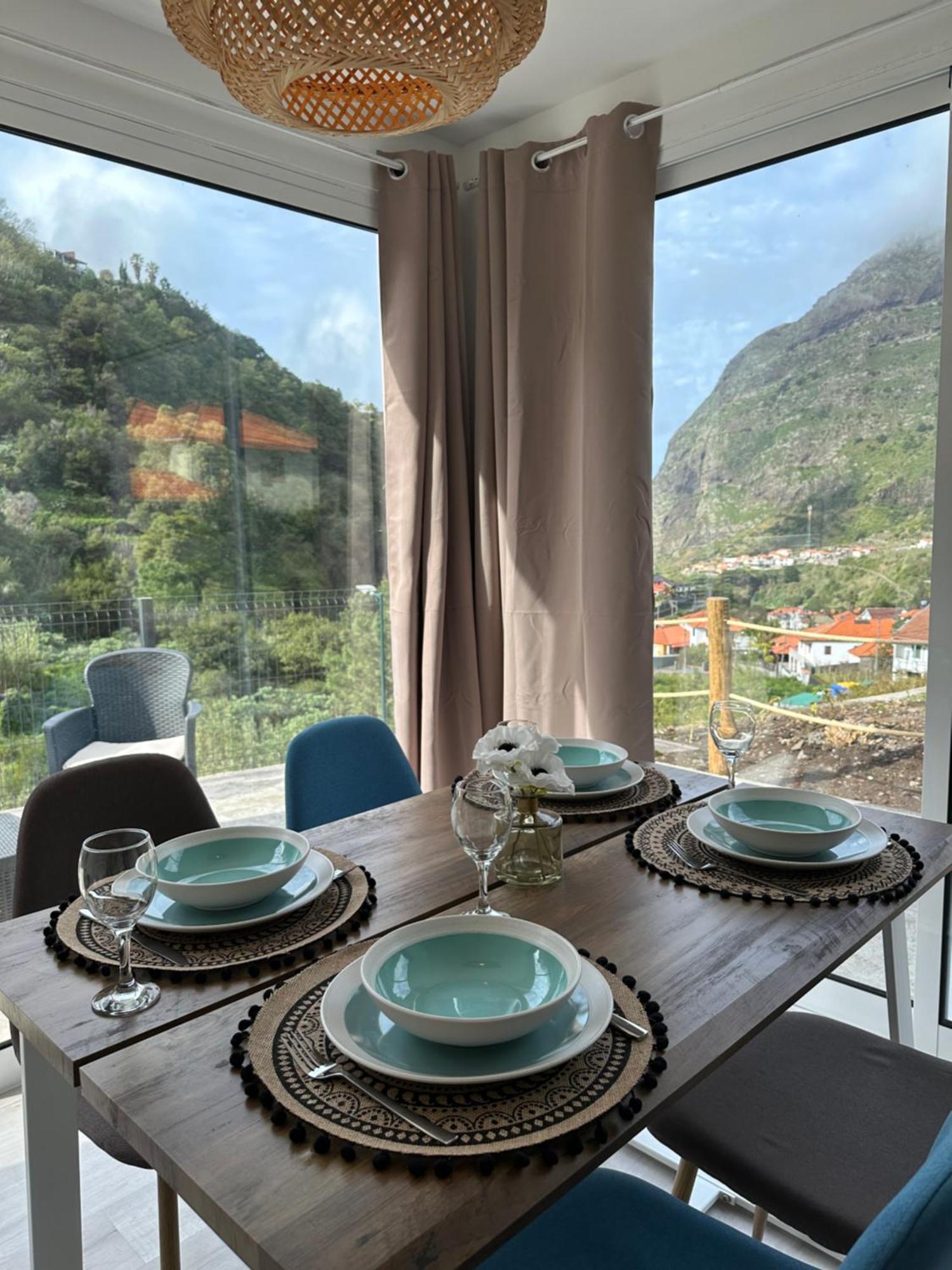 The Green Valley House Сан-Висенти Экстерьер фото