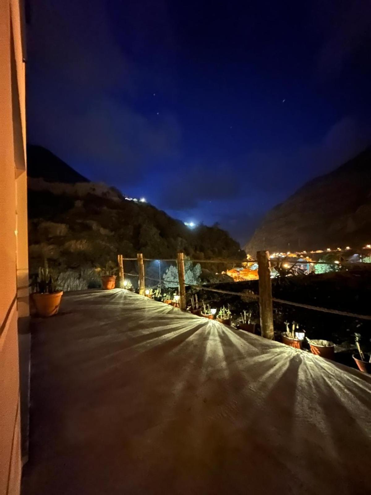 The Green Valley House Сан-Висенти Экстерьер фото