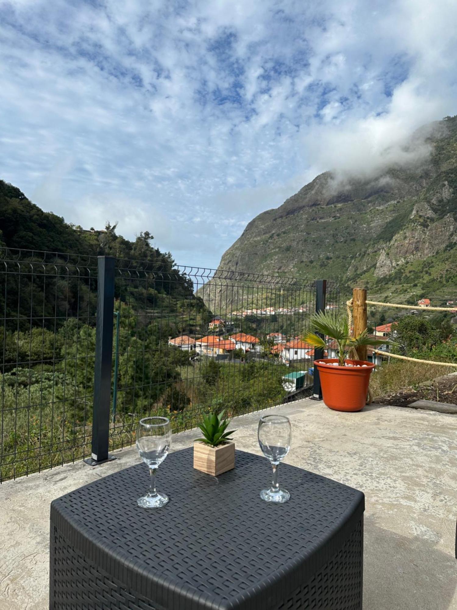 The Green Valley House Сан-Висенти Экстерьер фото