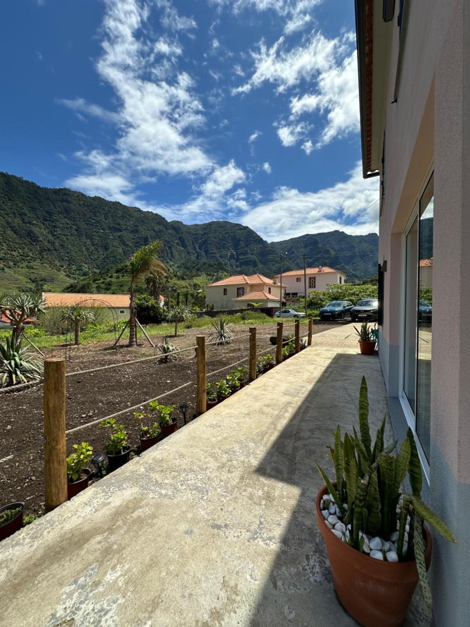The Green Valley House Сан-Висенти Экстерьер фото