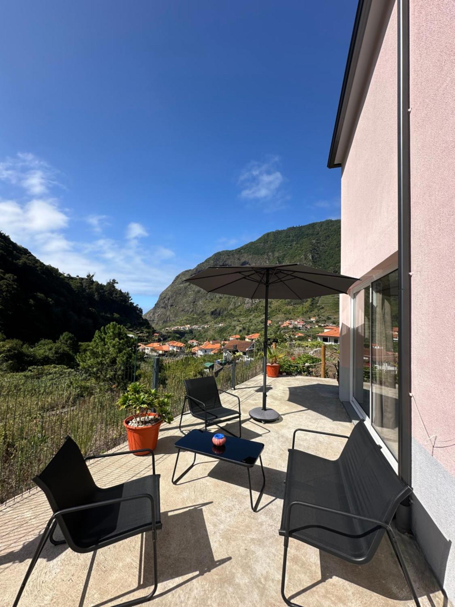 The Green Valley House Сан-Висенти Экстерьер фото